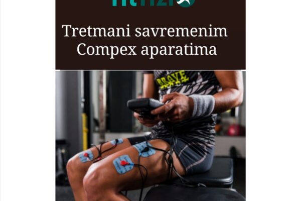 Tretmani Compex aparatima