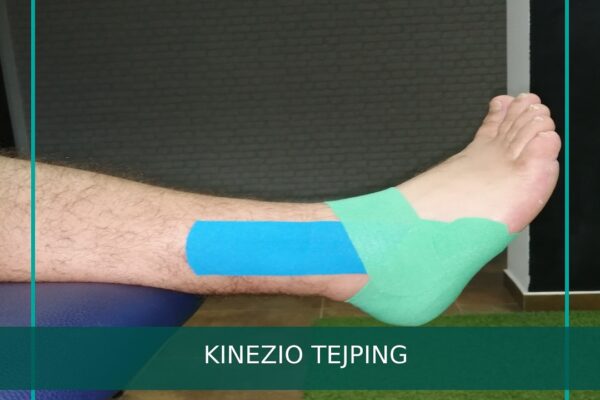Kinezio tejping